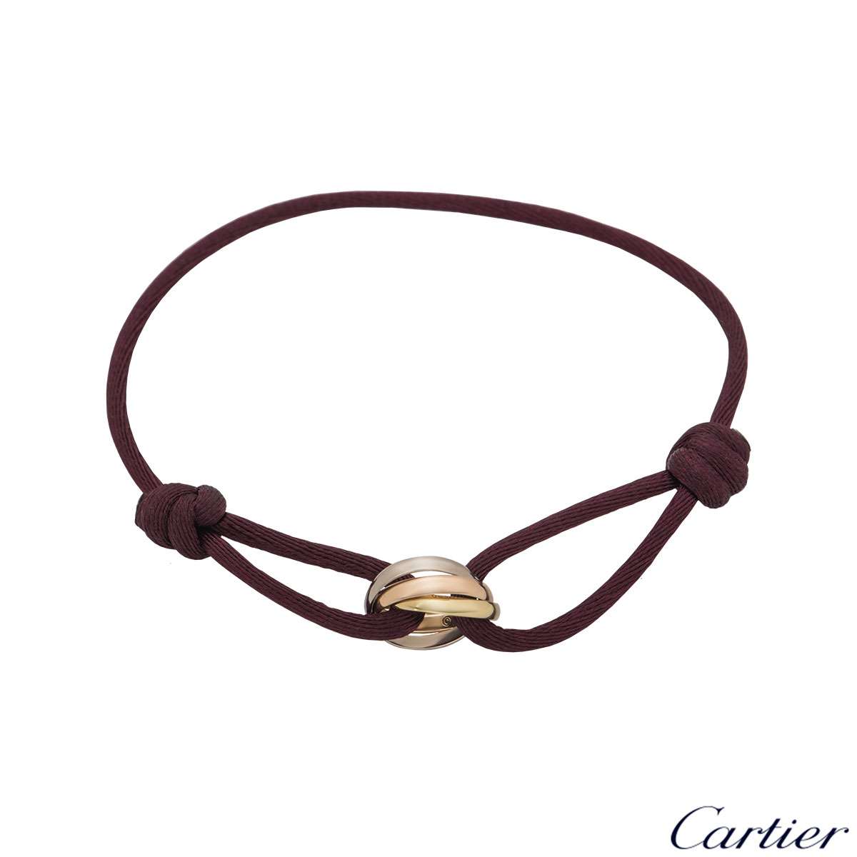 Trinity Cartier Bracelets for Women - Vestiaire Collective